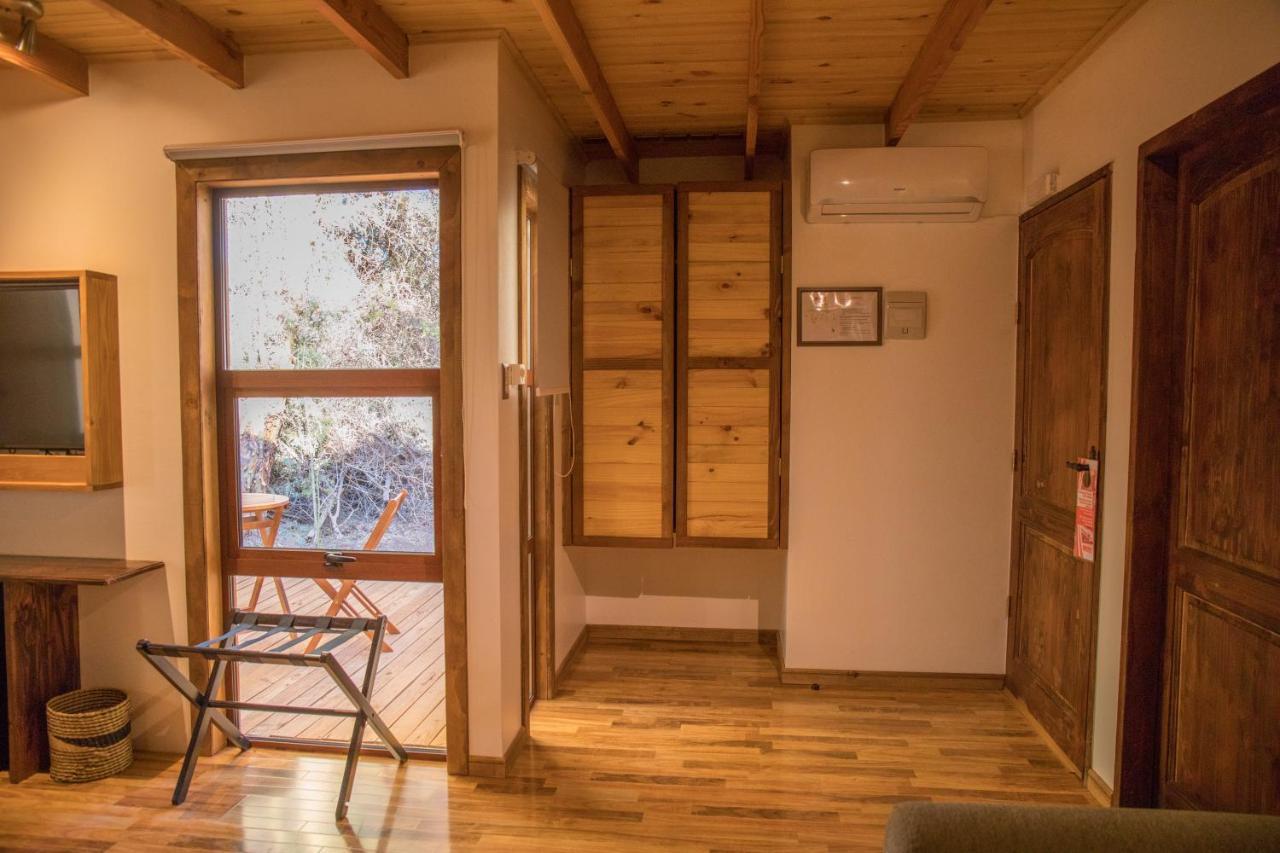 سان بيدرو دي أتاكاما Lodge Quelana المظهر الخارجي الصورة
