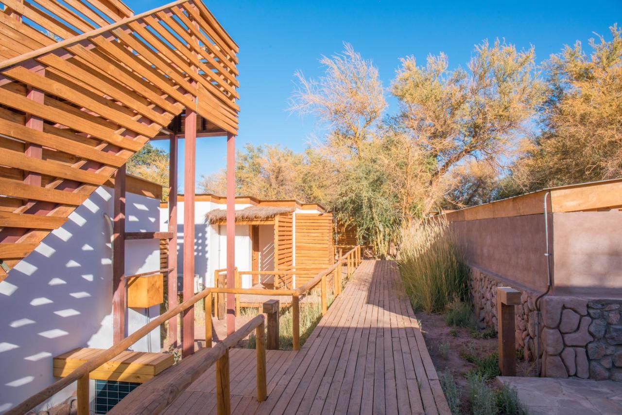 سان بيدرو دي أتاكاما Lodge Quelana المظهر الخارجي الصورة