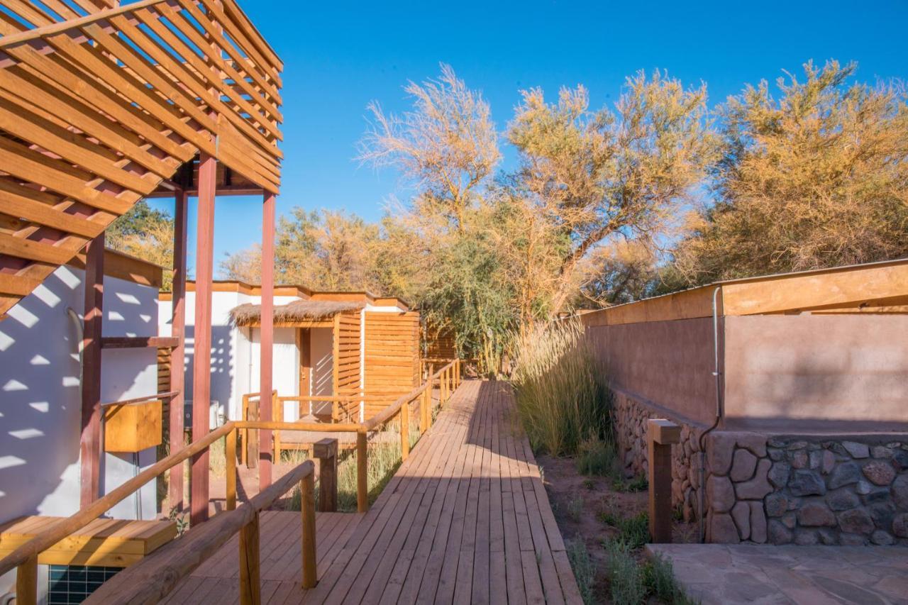 سان بيدرو دي أتاكاما Lodge Quelana المظهر الخارجي الصورة