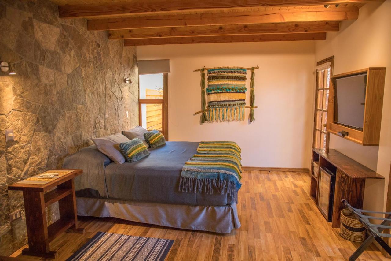 سان بيدرو دي أتاكاما Lodge Quelana المظهر الخارجي الصورة