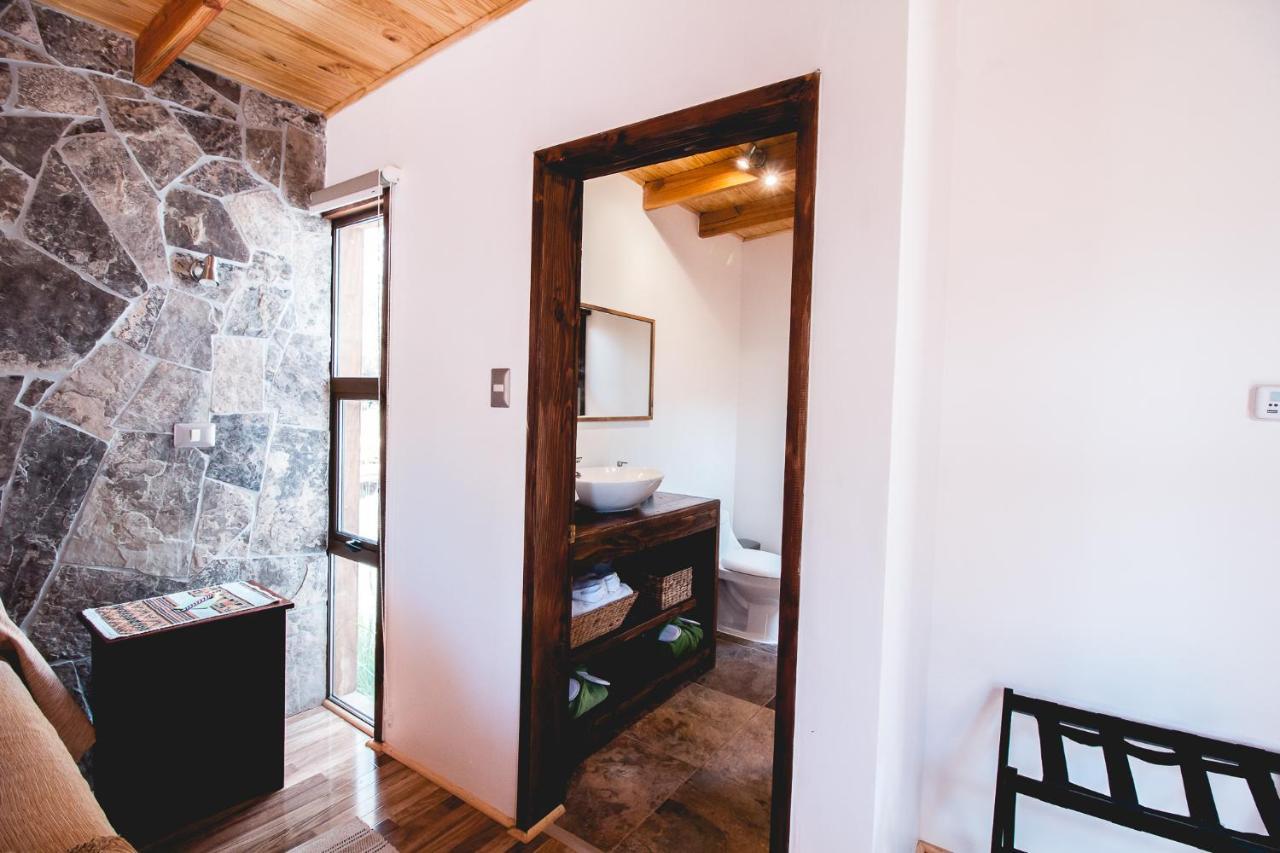 سان بيدرو دي أتاكاما Lodge Quelana المظهر الخارجي الصورة