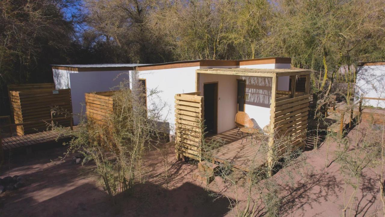 سان بيدرو دي أتاكاما Lodge Quelana المظهر الخارجي الصورة