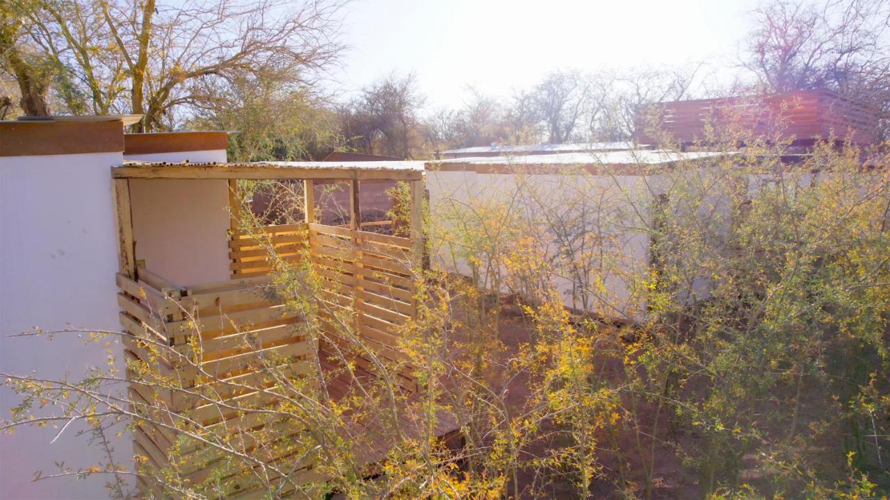 سان بيدرو دي أتاكاما Lodge Quelana المظهر الخارجي الصورة