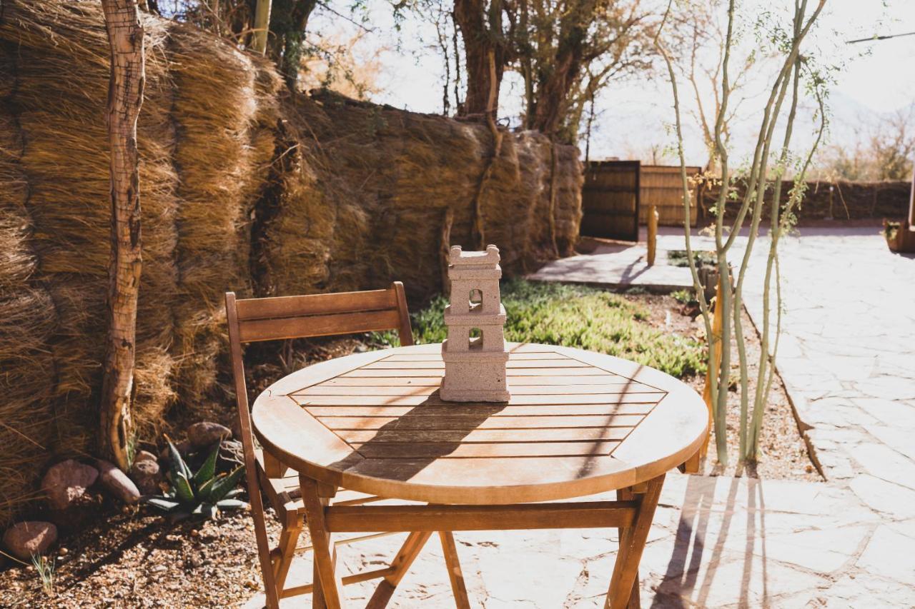 سان بيدرو دي أتاكاما Lodge Quelana المظهر الخارجي الصورة