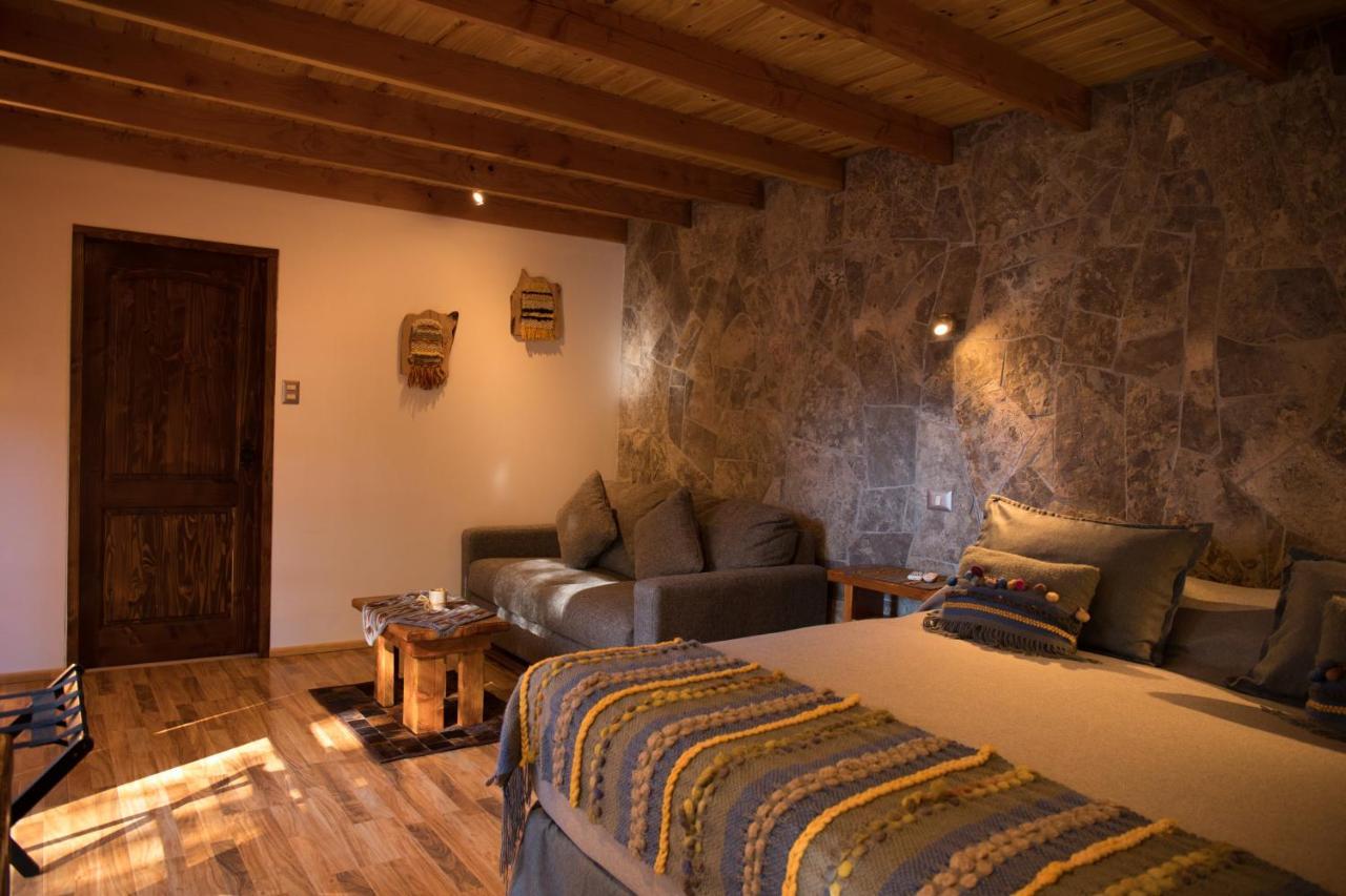 سان بيدرو دي أتاكاما Lodge Quelana المظهر الخارجي الصورة