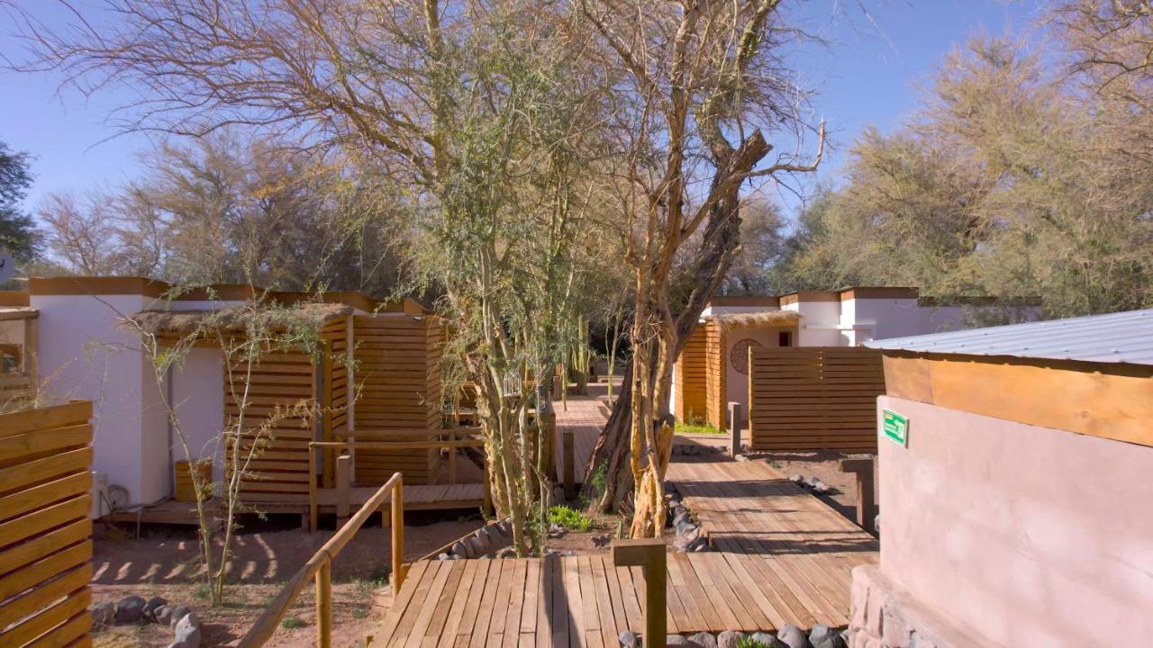 سان بيدرو دي أتاكاما Lodge Quelana المظهر الخارجي الصورة
