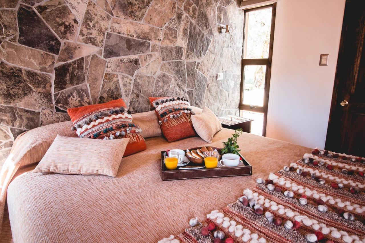 سان بيدرو دي أتاكاما Lodge Quelana المظهر الخارجي الصورة