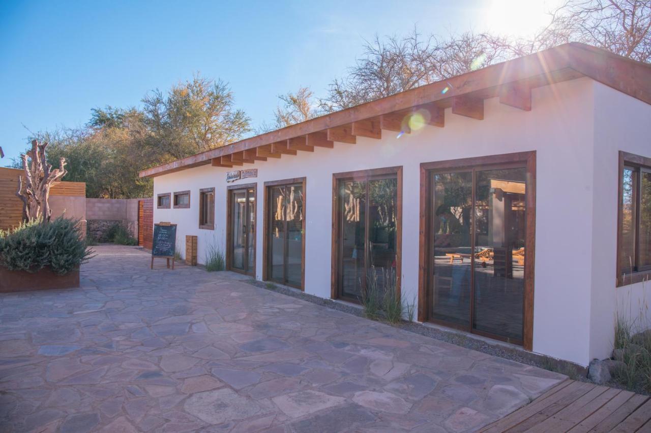 سان بيدرو دي أتاكاما Lodge Quelana المظهر الخارجي الصورة