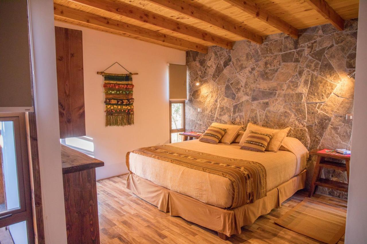 سان بيدرو دي أتاكاما Lodge Quelana المظهر الخارجي الصورة