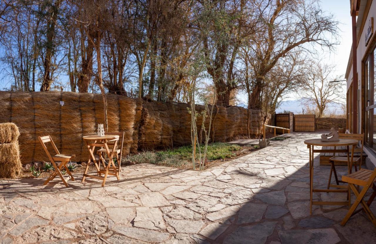 سان بيدرو دي أتاكاما Lodge Quelana المظهر الخارجي الصورة