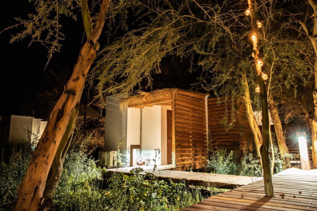 سان بيدرو دي أتاكاما Lodge Quelana المظهر الخارجي الصورة
