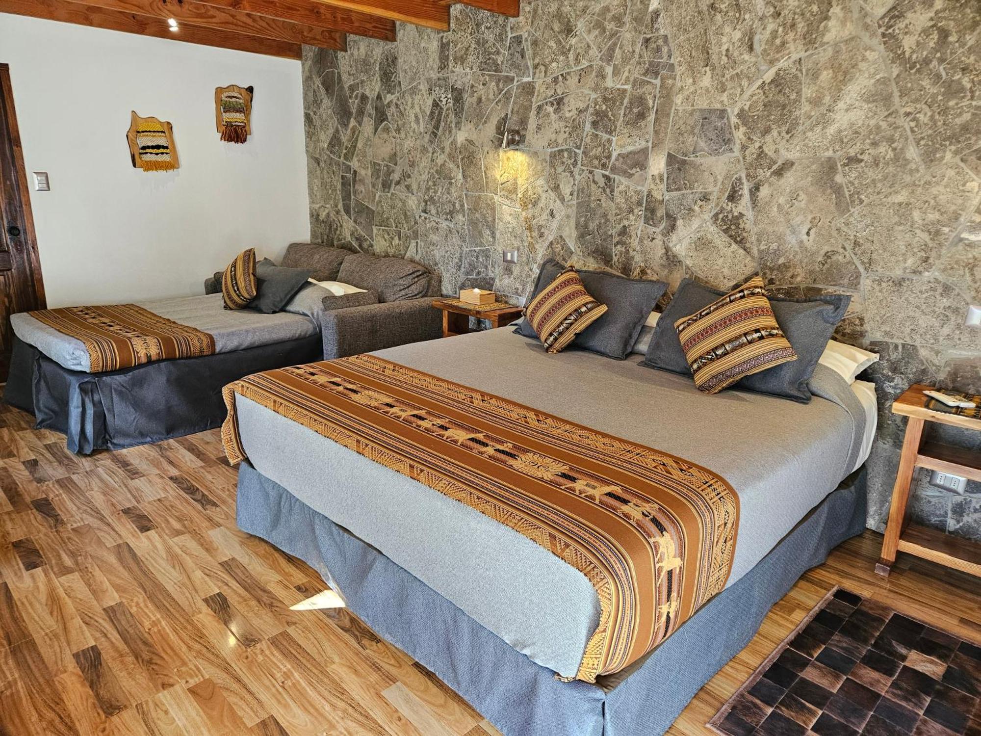 سان بيدرو دي أتاكاما Lodge Quelana المظهر الخارجي الصورة