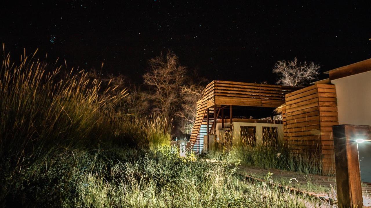 سان بيدرو دي أتاكاما Lodge Quelana المظهر الخارجي الصورة